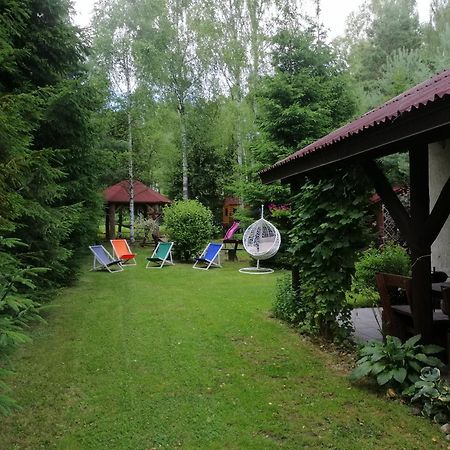 Mazurskidom Zascianek Swietajno  Екстер'єр фото