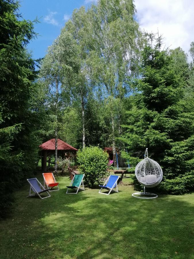 Mazurskidom Zascianek Swietajno  Екстер'єр фото