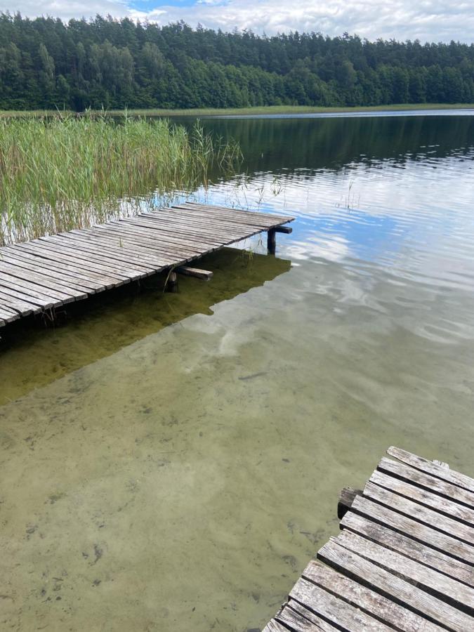 Mazurskidom Zascianek Swietajno  Екстер'єр фото